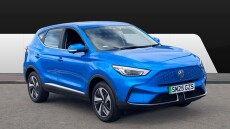 MG ZS 130kW SE EV 51kWh 5dr Auto Electric Hatchback